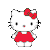猫咪 跳舞 卖萌 动漫