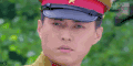 靳东 老干部 军人 帅哥