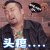 冒犯家族 宋木子 头疼 soogif soogif出品