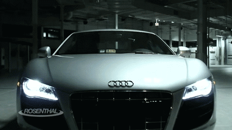 奥迪 Audi 超跑 豪华