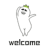 暴漫 欢迎 welcome 开心 跳舞