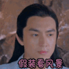 楚乔传 假装看风景 林更新 宇文玥