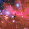 星座 nebula 空间 银河系统