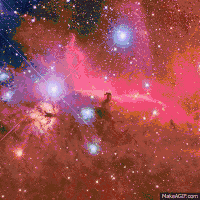 星座 nebula 空间 银河系统