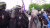 防暴部队 防暴警察 反击 打哭