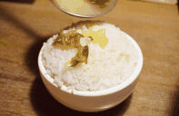 食物 米饭 汤