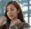 美女 朴敏英 妩媚 秀发 女神