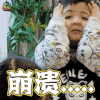 萌仔萌萌宅 奔溃