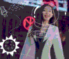 清新 美女 气质 可爱 迷人