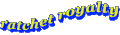 蓝色 易懂的 黄色的 animatedtext 艺术字 棘轮 螺丝钉 汽车 工具 棘轮的版税