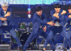 EXO 朴灿烈 金钟仁 热舞