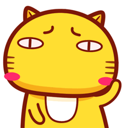 哈咪猫 挠头 疑惑 疑问