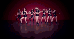 IOI MV Whatta&Man 动作 性感 美女 跳舞