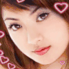 美女 表情