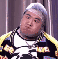 欢乐喜剧人 受伤 斜眼睛 歪脖子