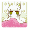 猫女 起床 撩人 可爱