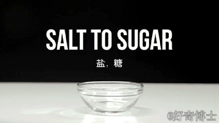 碗 盐 糖 表情