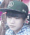 TFBOYS 王俊凯 发呆 萌萌哒