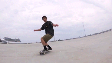 滑板 skateboarding 屌炸天 高玩 高手 牛人 牛逼 花式 会玩