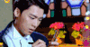 帅哥 认真 呆萌 萌萌哒