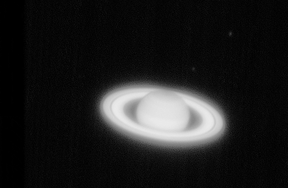 延时摄影 timelapse 土星