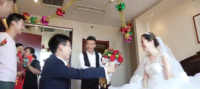 婚礼 结婚 新婚快乐 新娘新郎