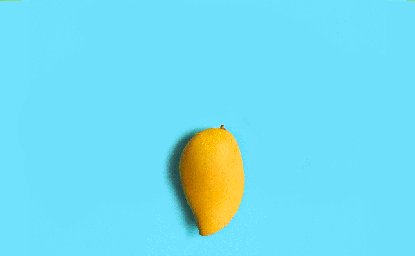 芒果 草莓 柠檬 蓝色