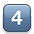 方框 颜色 蓝色 数字 4