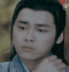 诛仙青云志 李易峰 张小凡 思考 呆萌