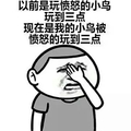 愤怒的玩到三点 金馆长 捂脸 逗比