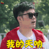 奔跑吧 陈赫 我的天呐 搞怪 soogif soogif出品
