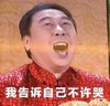 春晚 冯巩 我告诉自己不许哭 斗图