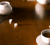 咖啡 方糖 行走 搞笑