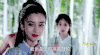 Angelababy 吃东西 可爱