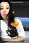 美女 女神 范冰冰 逗比时刻