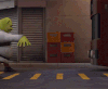怪物史莱克 Shrek 史莱克 搞笑