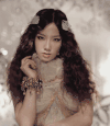 美女  卷发  漂亮  气质