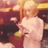 美女 漂亮 气球 动态