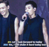 金珉锡 金钟大 EXO EXO-M EXO-CBX组合 狼与美女 上瘾