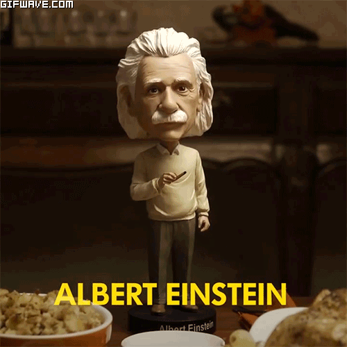 爱因斯坦  尼古拉·特斯拉 动画 卡通