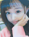 美女 微笑 可爱 自拍