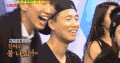 RunningMan 蔡妍 开心 大笑