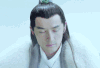 胡歌 琅琊榜 梅长苏 心事重重