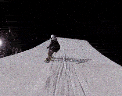极限运动 滑雪