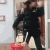 搞笑 泡面 二胎 尴尬 兴奋 放学