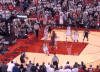 篮球 NBA 猛龙 热火 德拉季奇 三分球 激烈对抗 帅气过人 劲爆体育