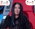 那英 歌手 评委 长发
