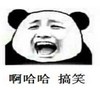 暴漫 文字表情包 啊哈哈 搞笑 搞笑 沙雕 逗