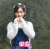 早安 手舞足蹈 欢乐 年轻女子