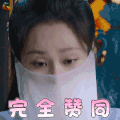 香蜜沉沉烬如霜 香蜜 杨紫 锦觅 完全赞同 赞 soogif soogif出品